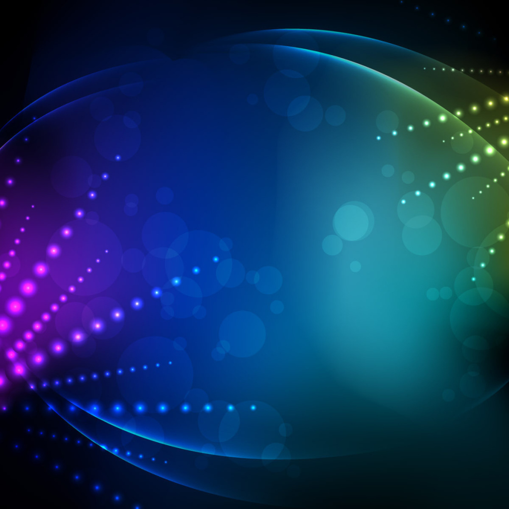 Световая абстракция