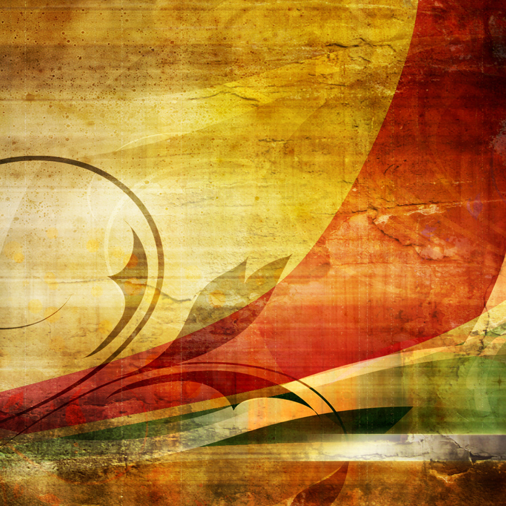 Разноцветные формы