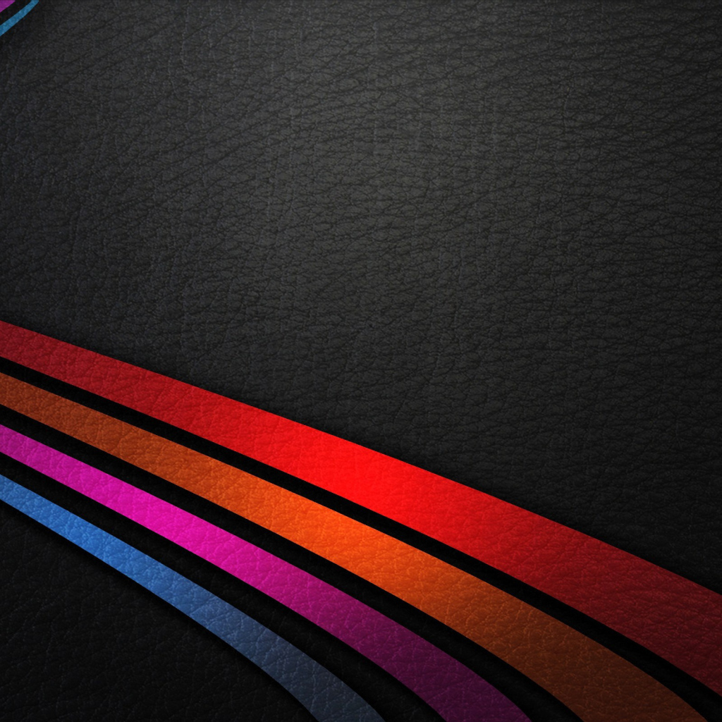 Разноцветные линии