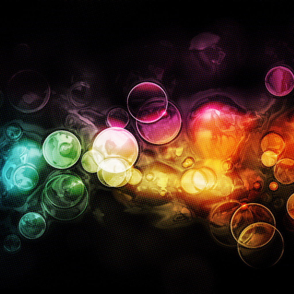 Узоры из кругов