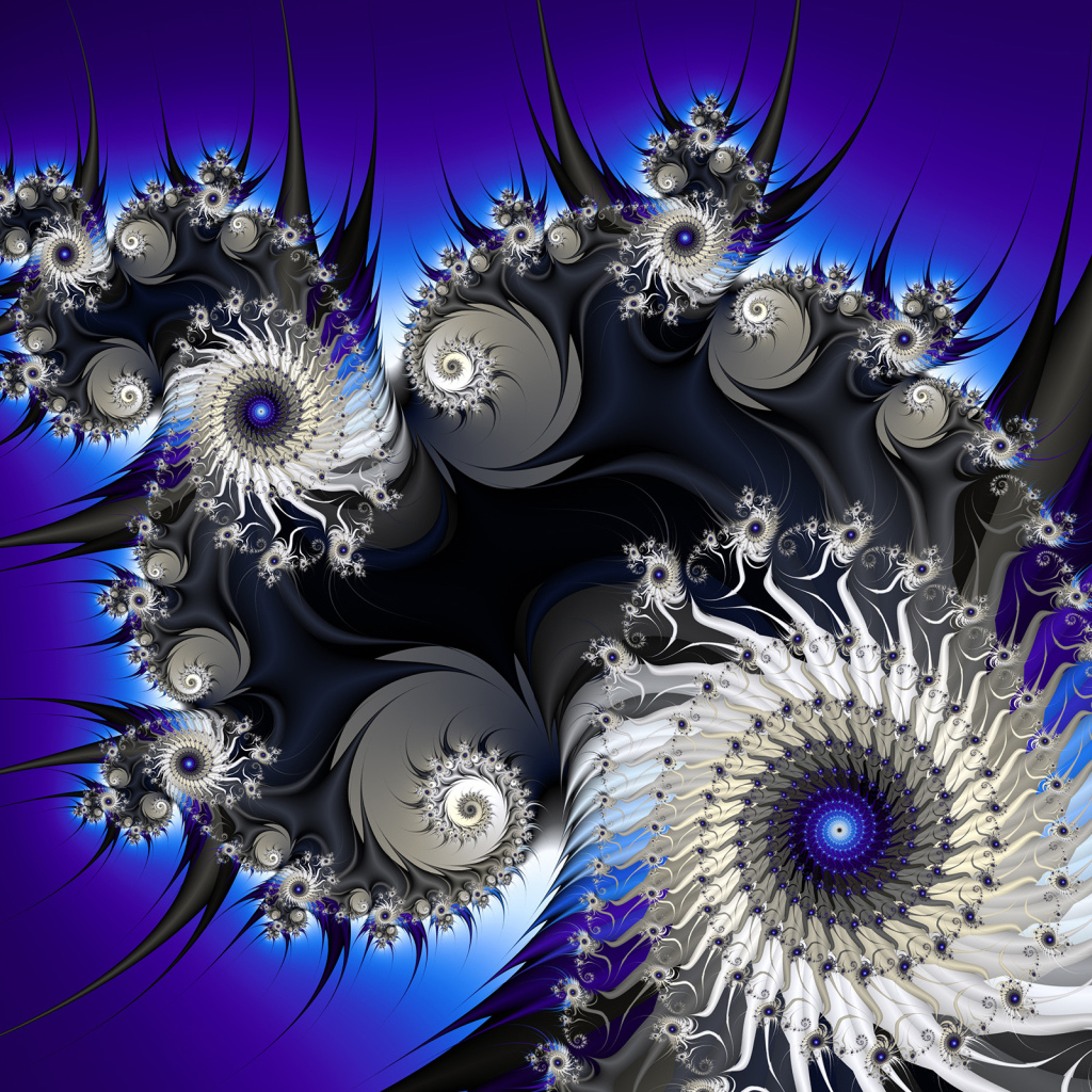 Завораживающий узор