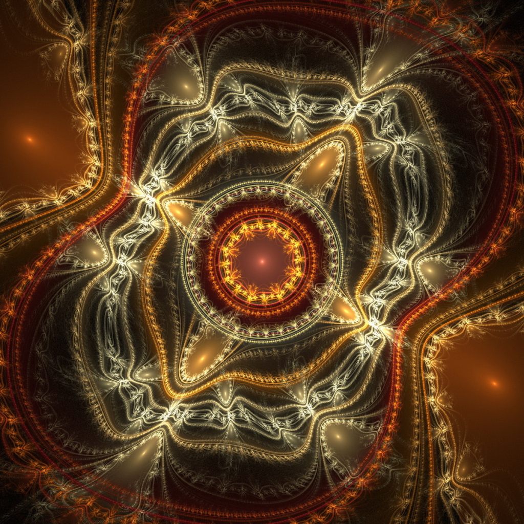 Двухмерные фракталы