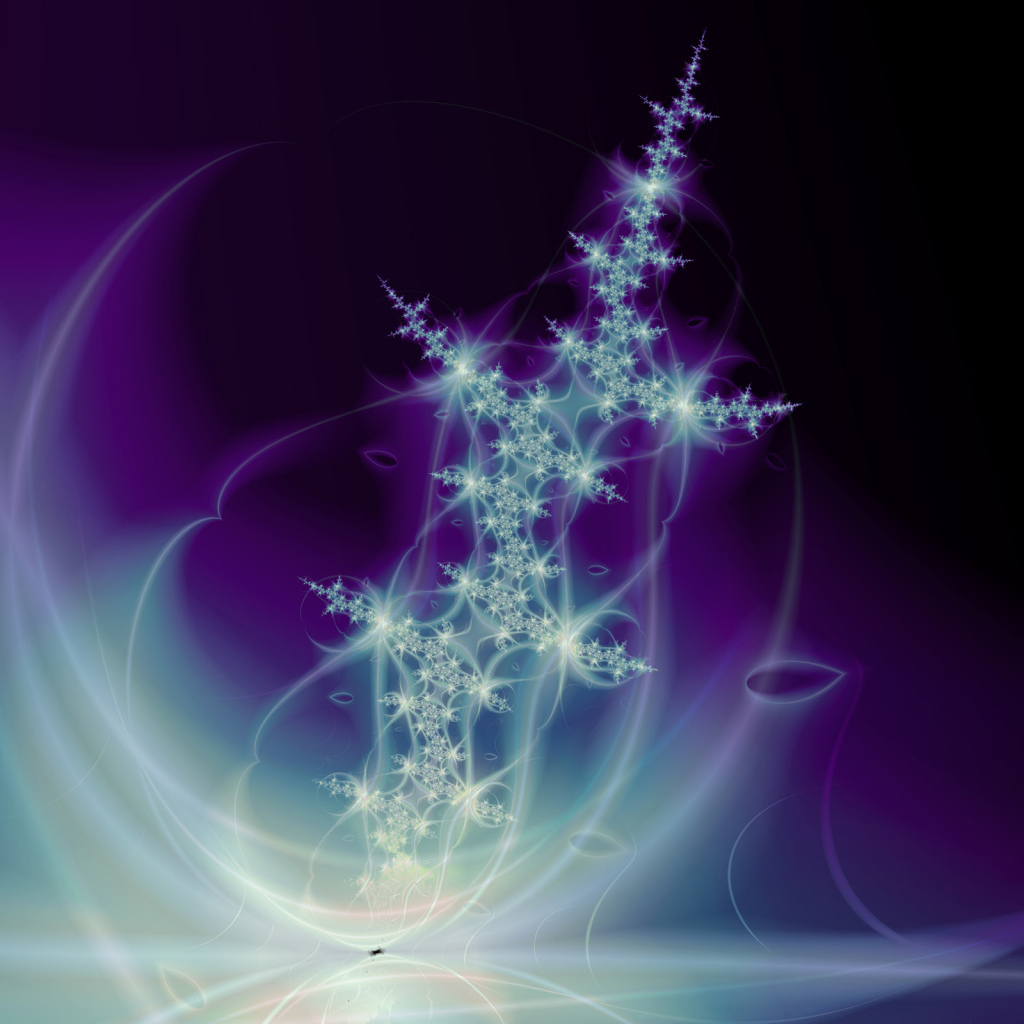 Необычный узор