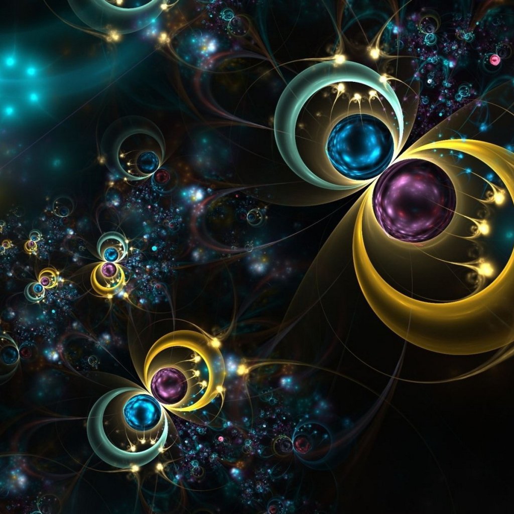 Необычные узоры