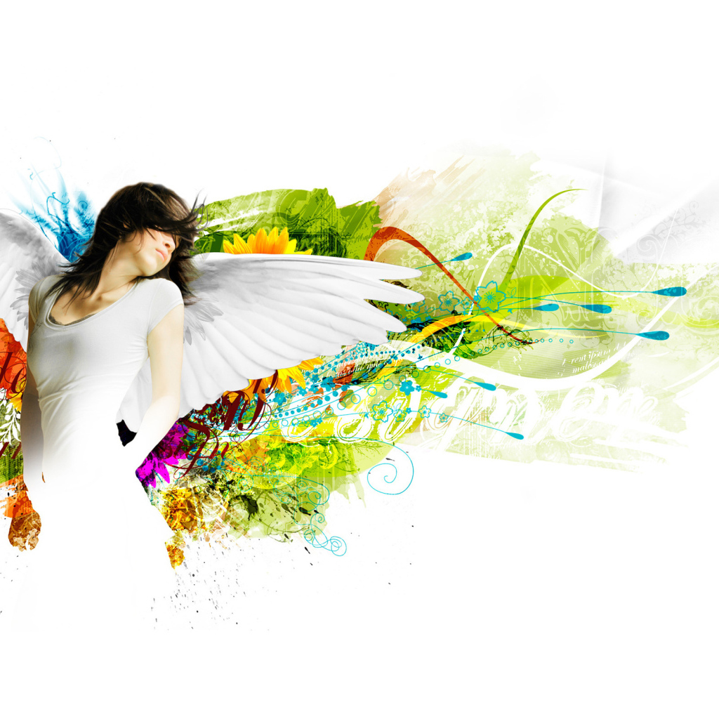 Белый ангел