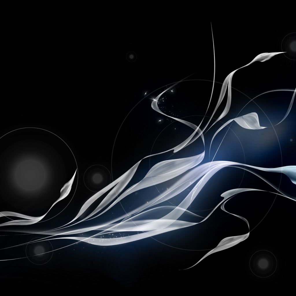 Белые растения