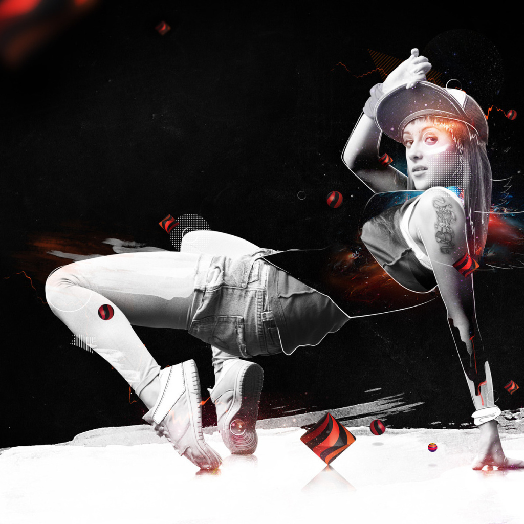 Крылатый танец