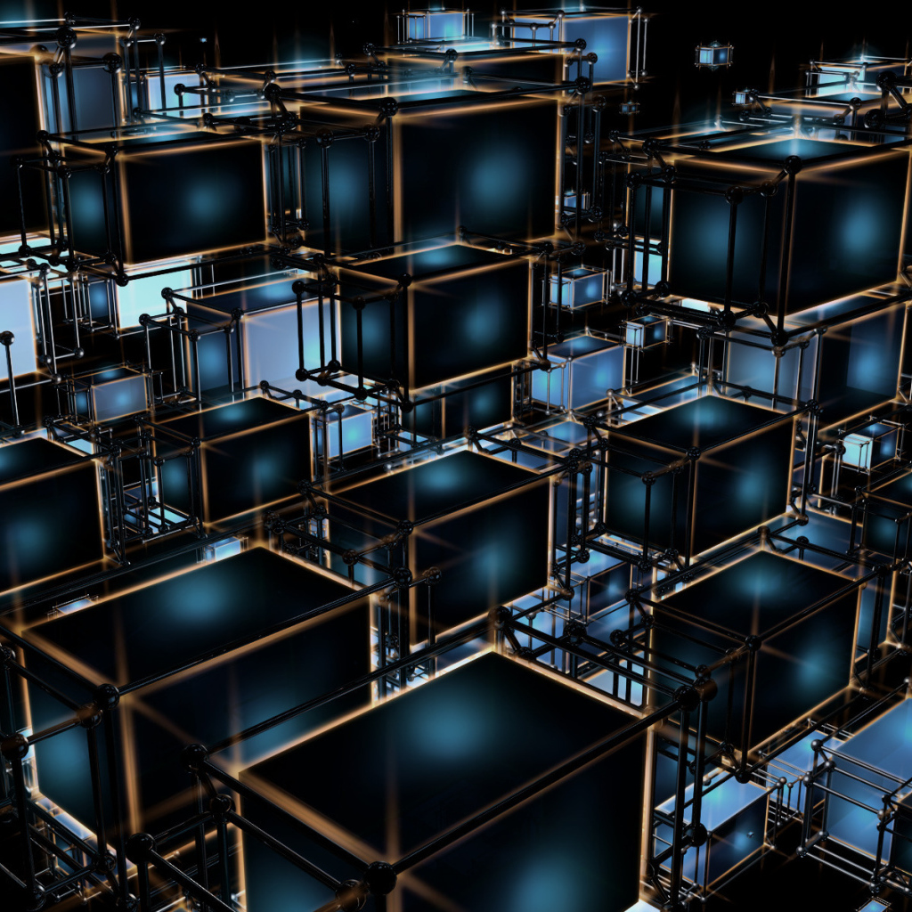 темные структуры