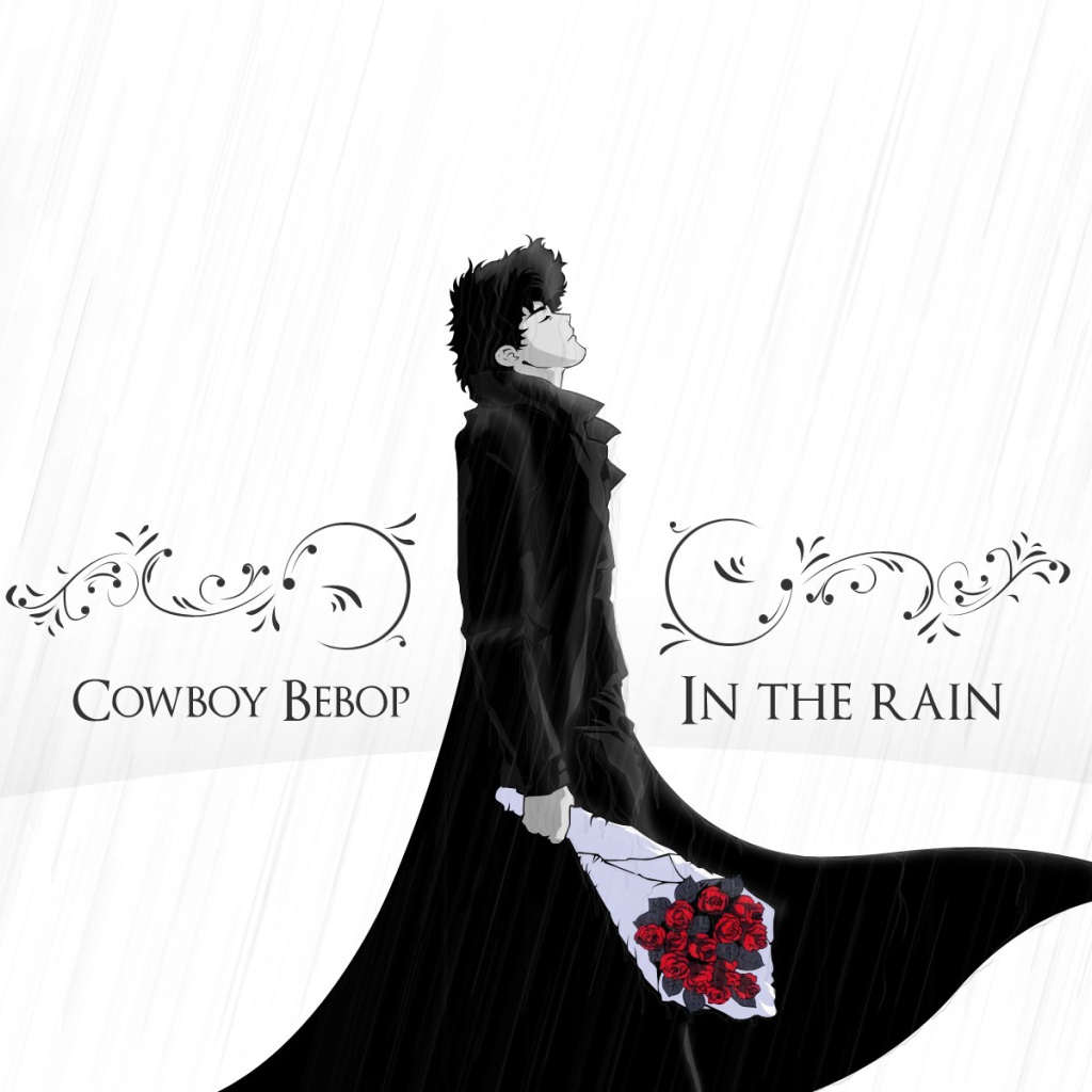 Cowboy Bebop в дождь