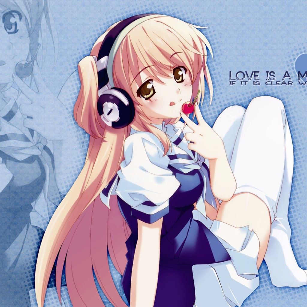 Любовь - Мелодия