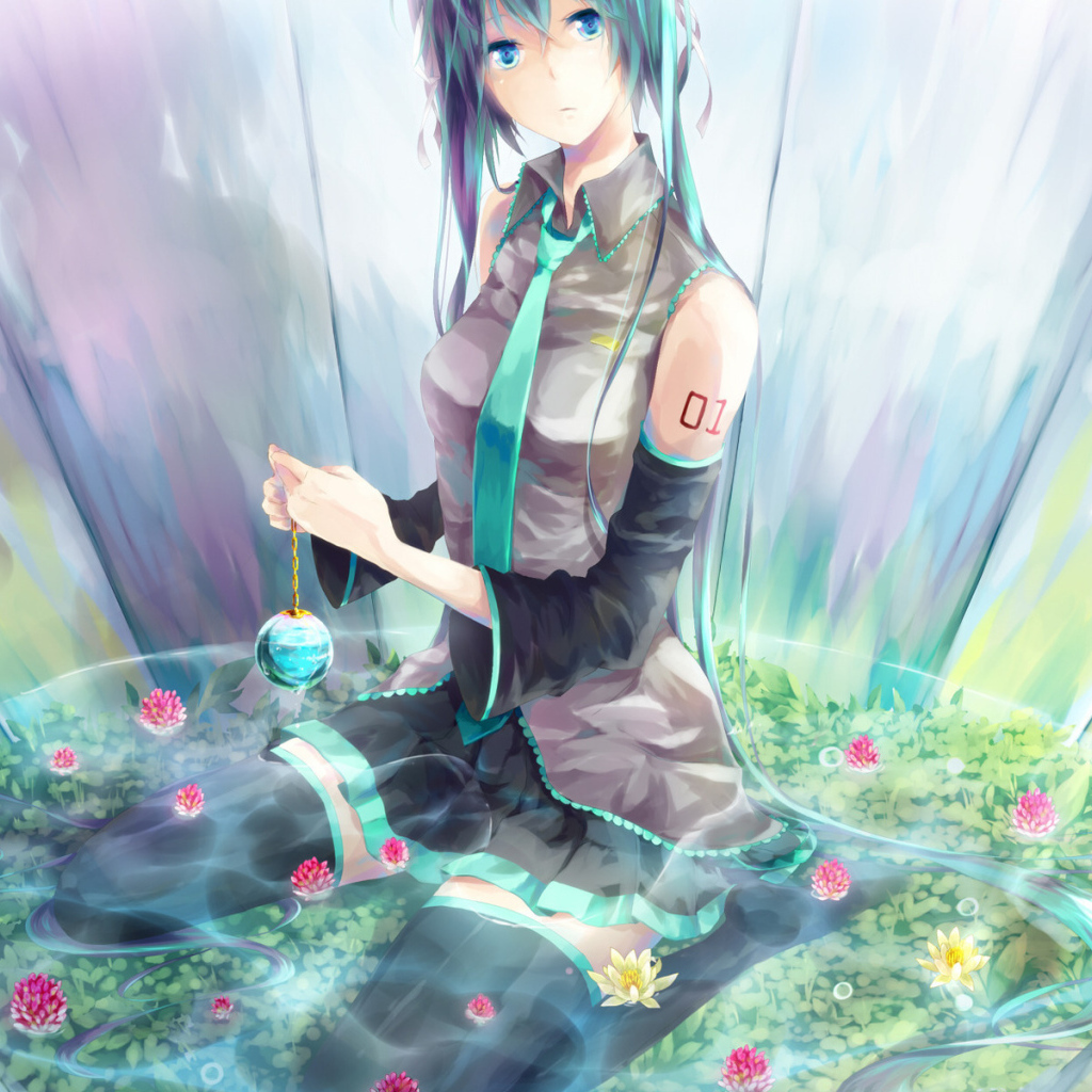 hatsune miku
