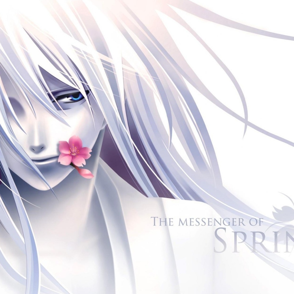 Посыльный весны