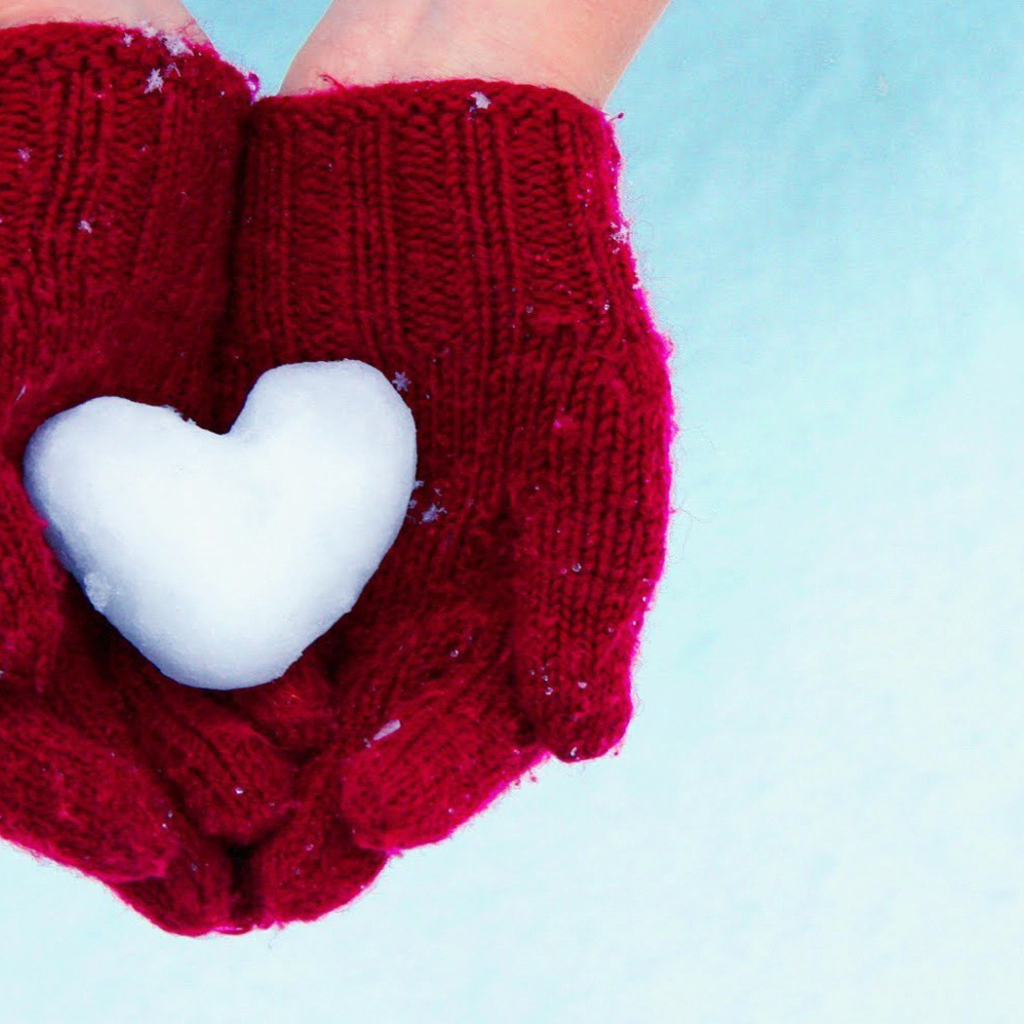 Снежное сердце