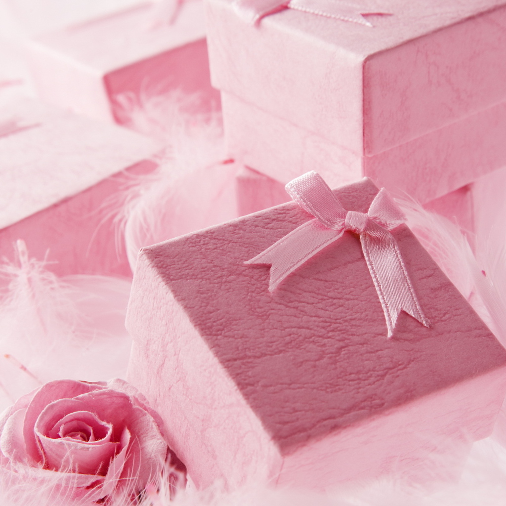 Долгожданные подарки