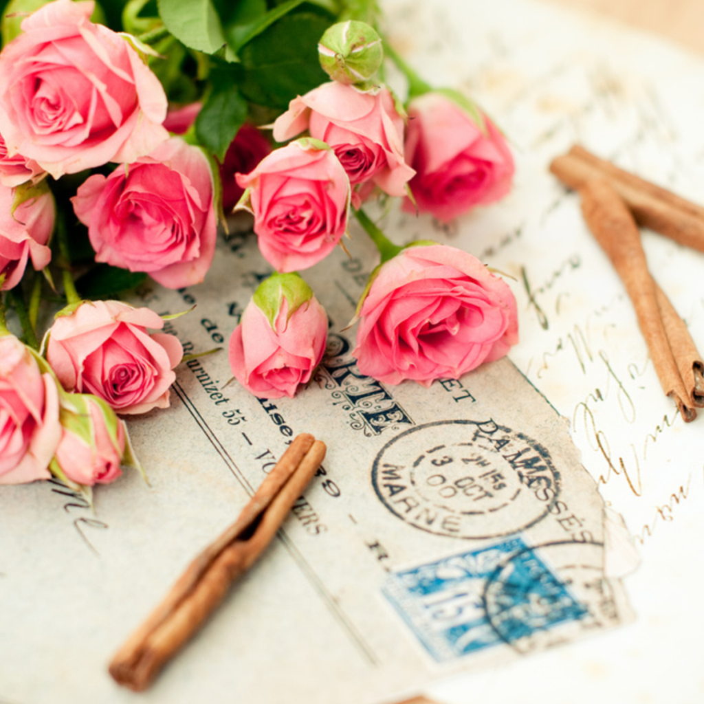 Любовное послание