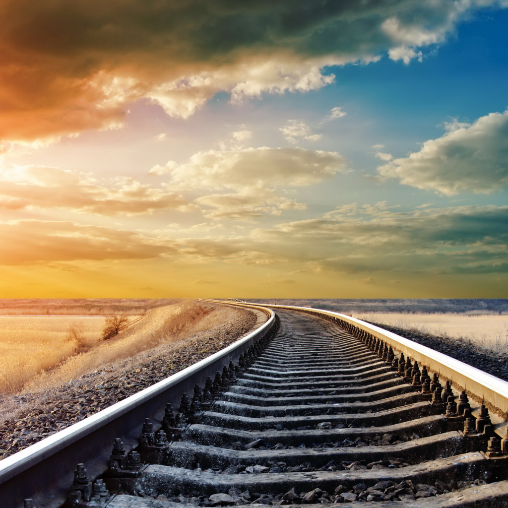 Железнодорожные пути