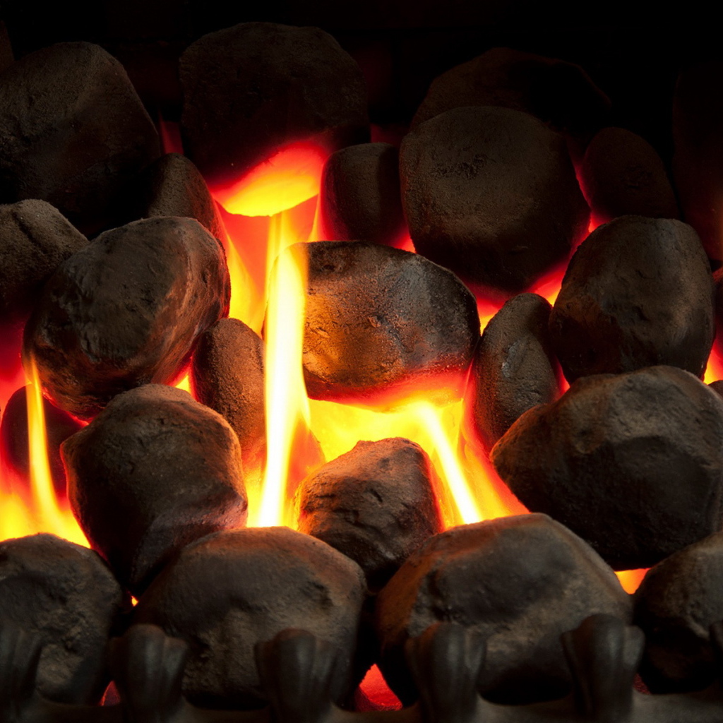 Камни и огонь