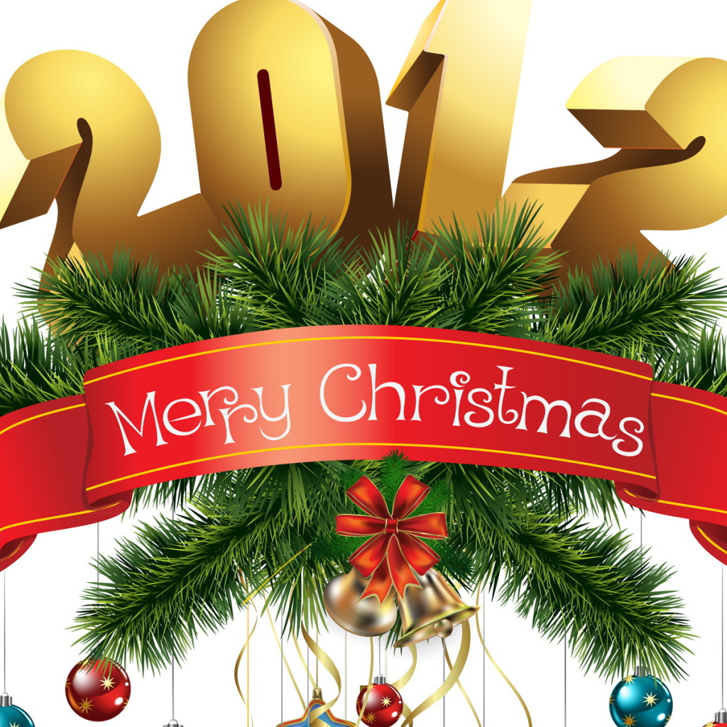 Merry Christmas 2012