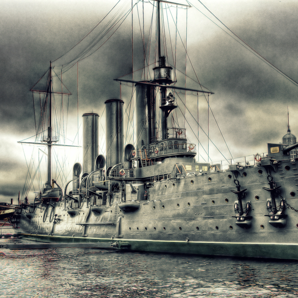 крейсер Аврора