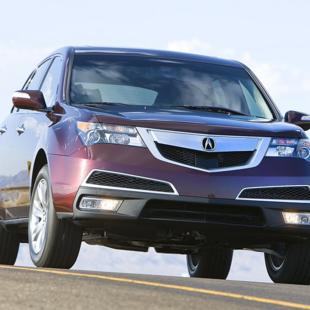 Acura-MDX