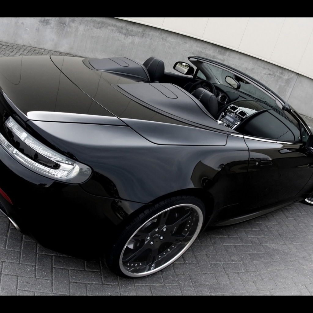 Aston Martin V8 Vantage