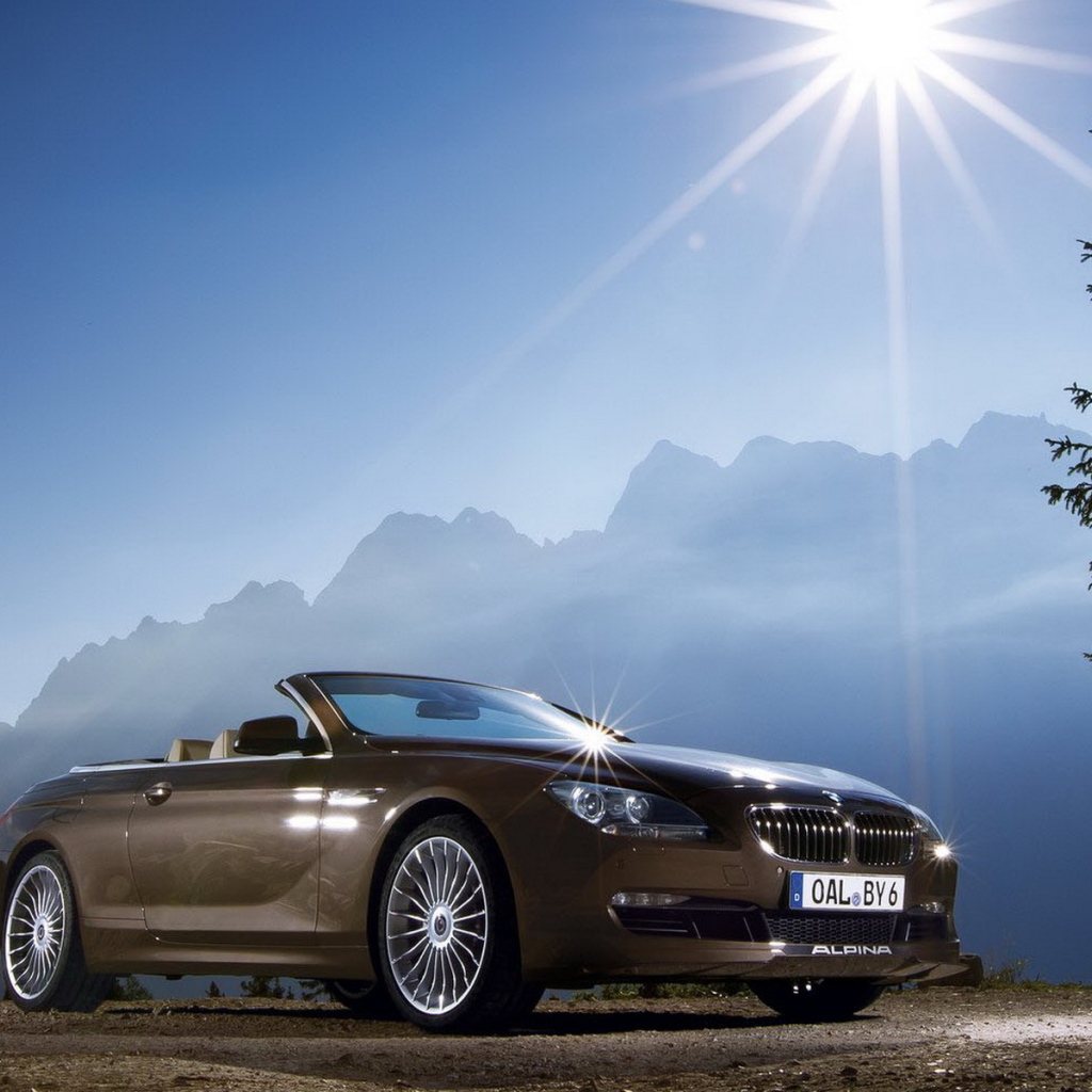 Alpina-BMW B6 Bi-Turbo Convertible