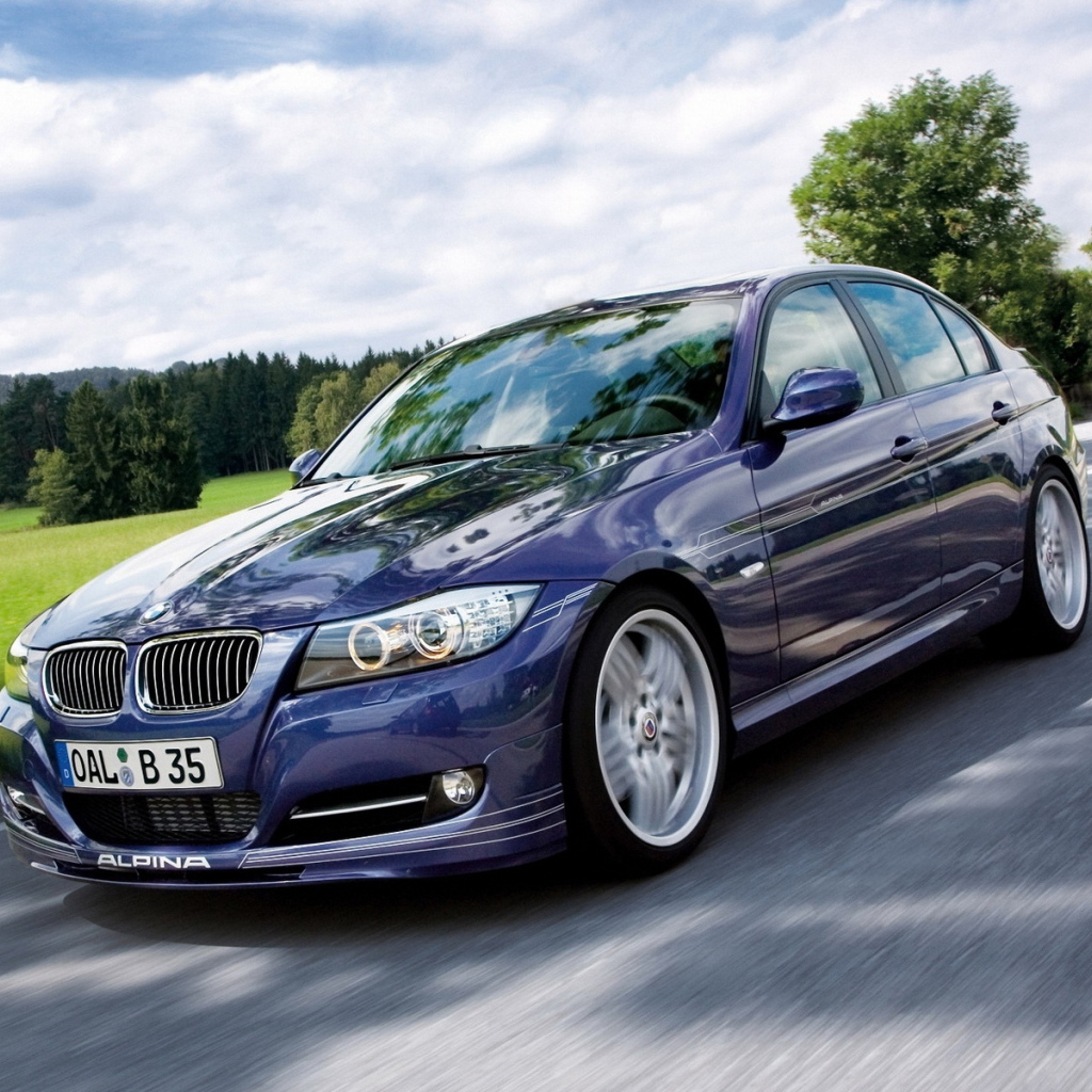 Alpina B3 Bi-Turbo