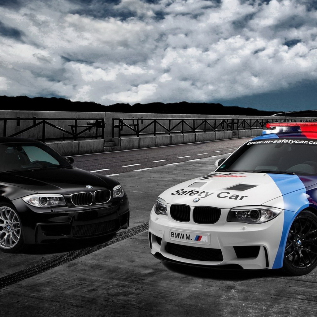 BMW-1-Series M Coupe