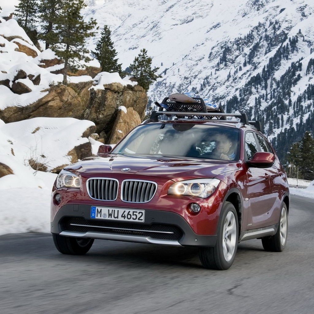 BMW-X1