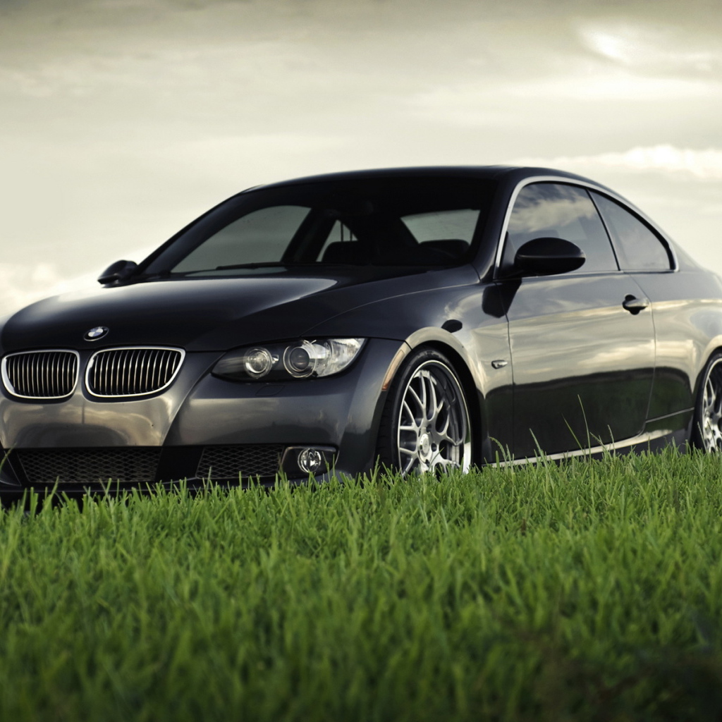 BMW 335i Coupe