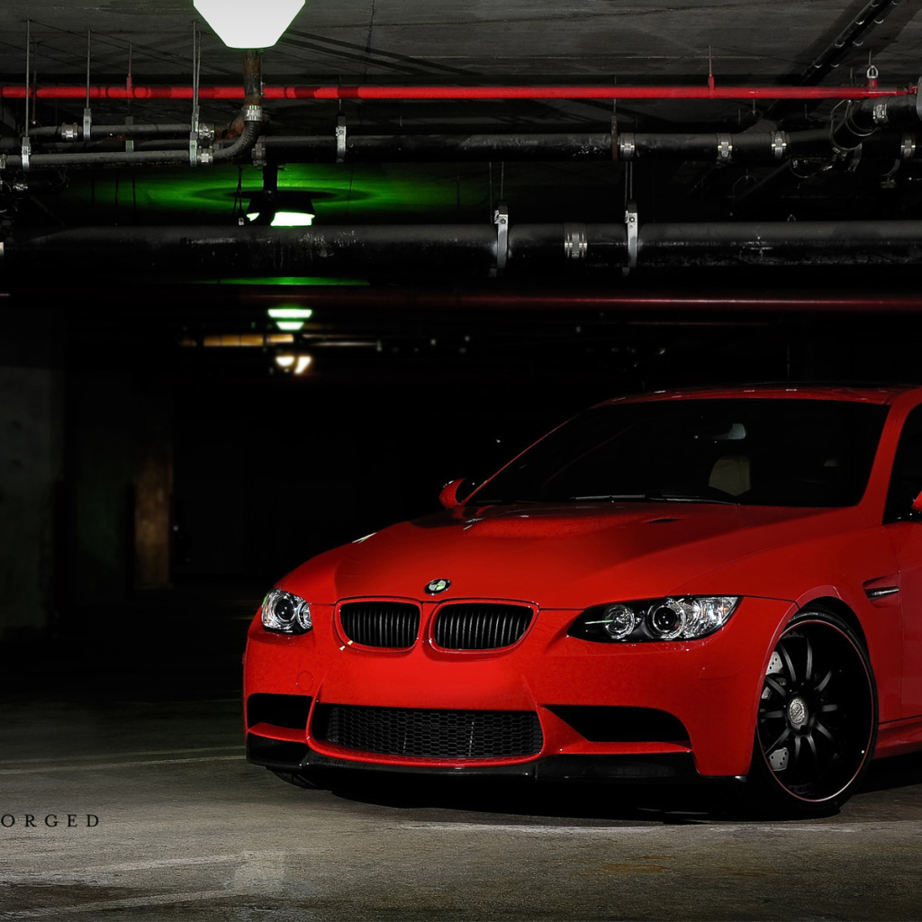 BMW M3 Coupe