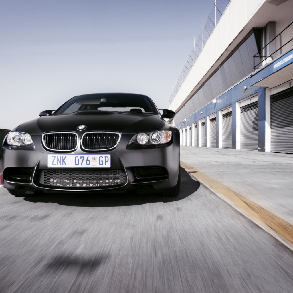 BMW M3 Coupe