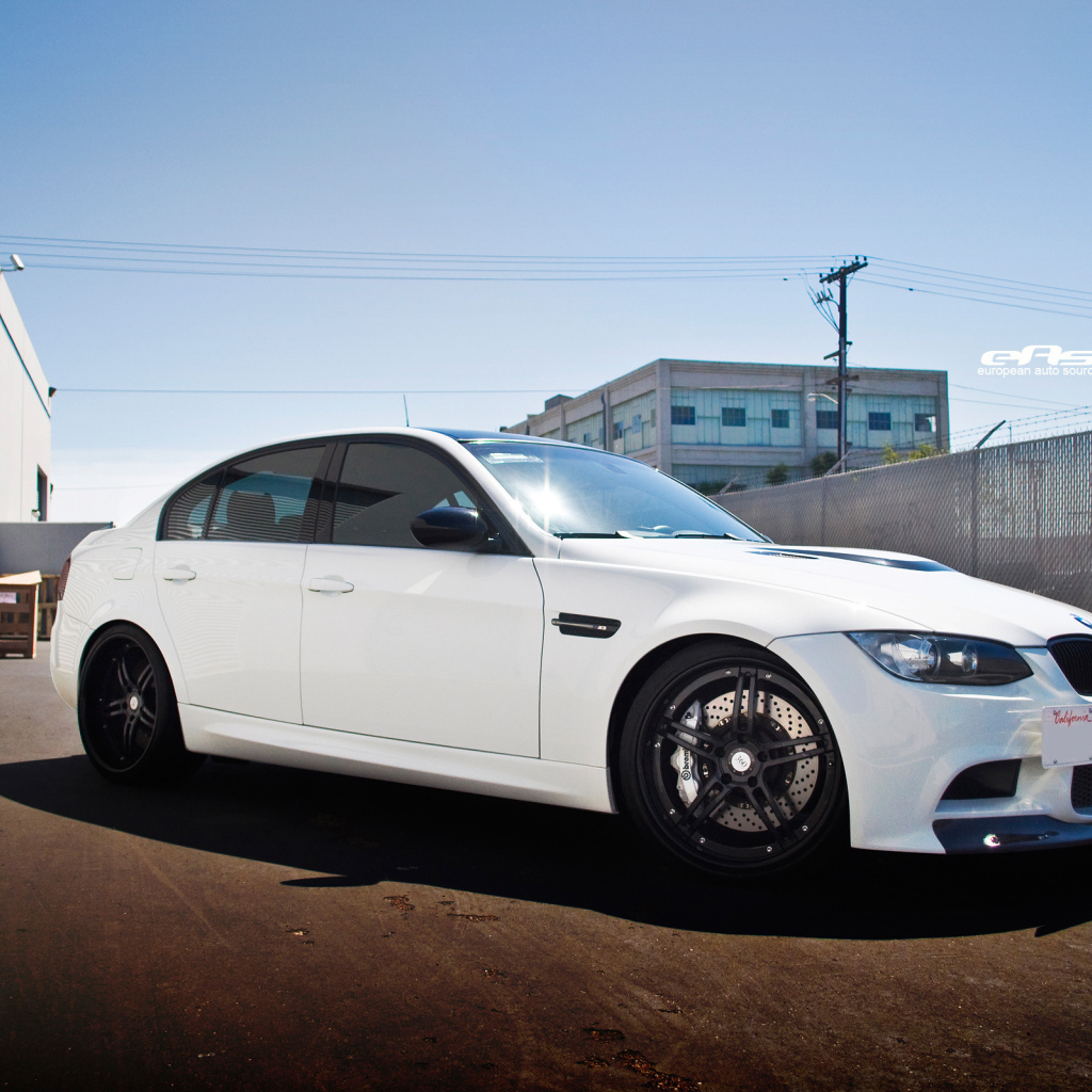 BMW M3 Coupe E92