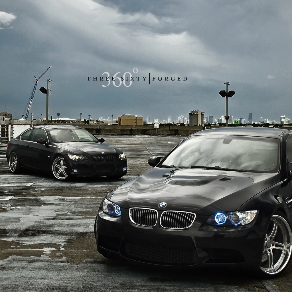 BMW M3 Tuning