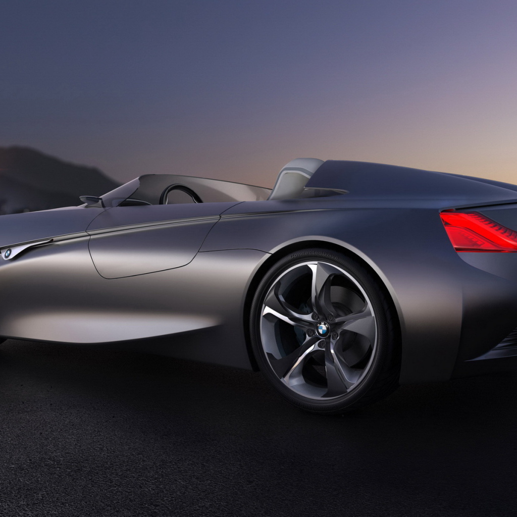 BMW Vision
