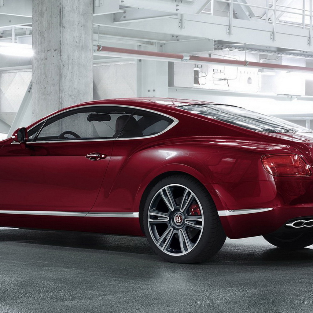 Bentley-Continental