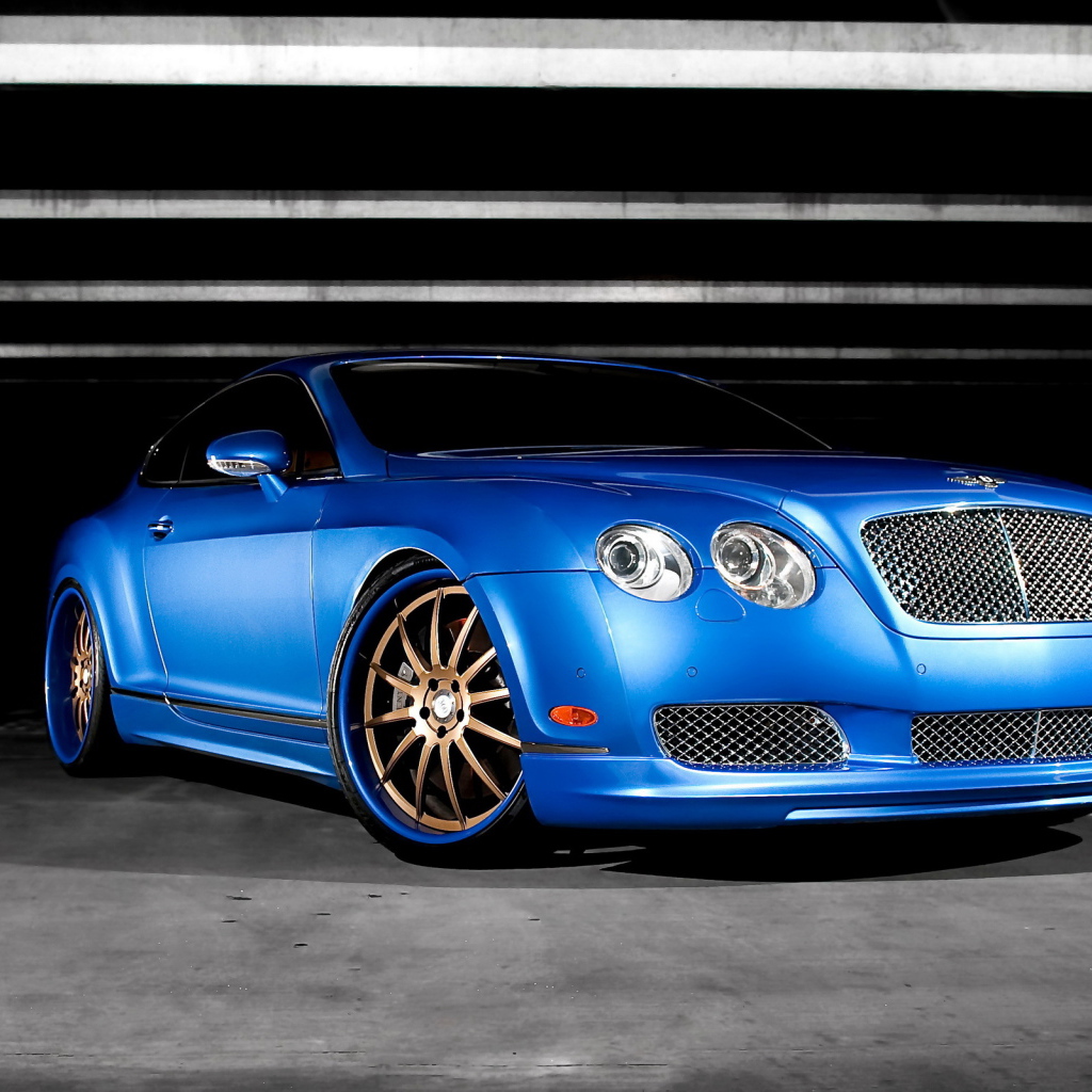 Bentley Continental GT