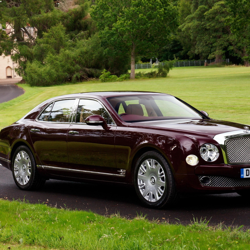 Bentley-Mulsanne