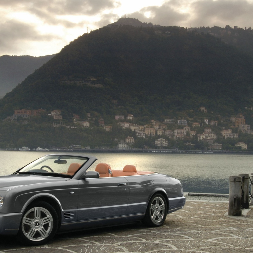 Bentley Azure-T
