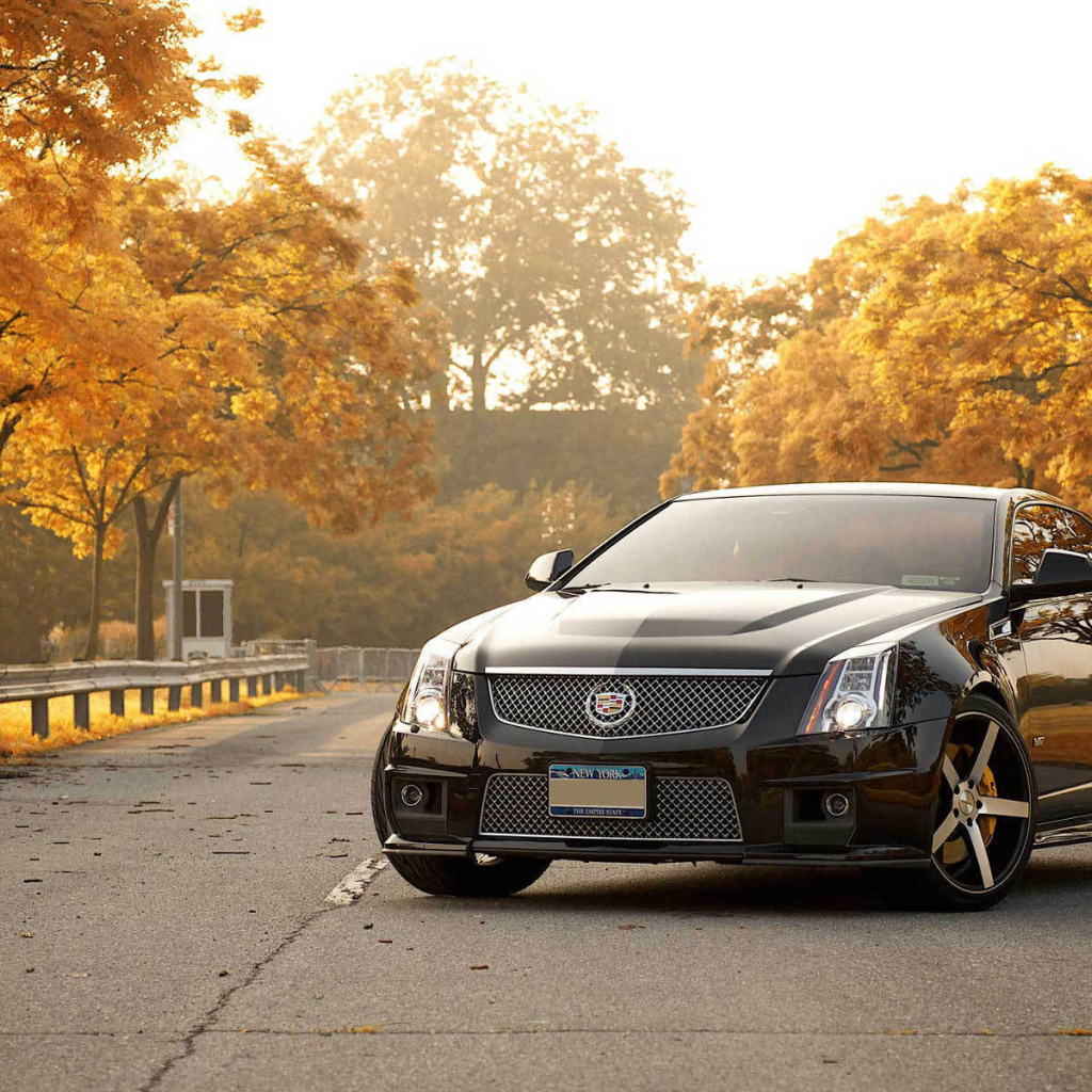 Cadillac-CTS-V