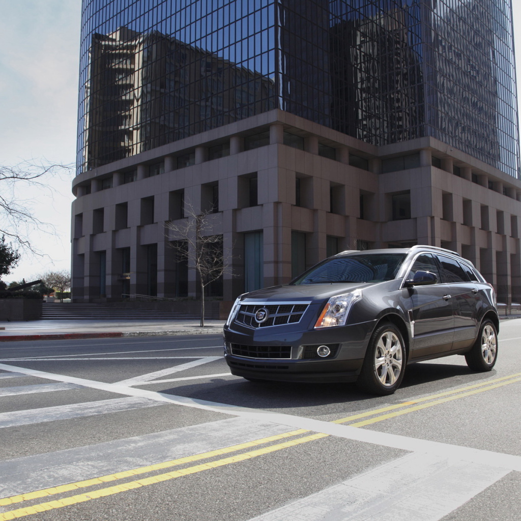2011 Cadillac-SRX