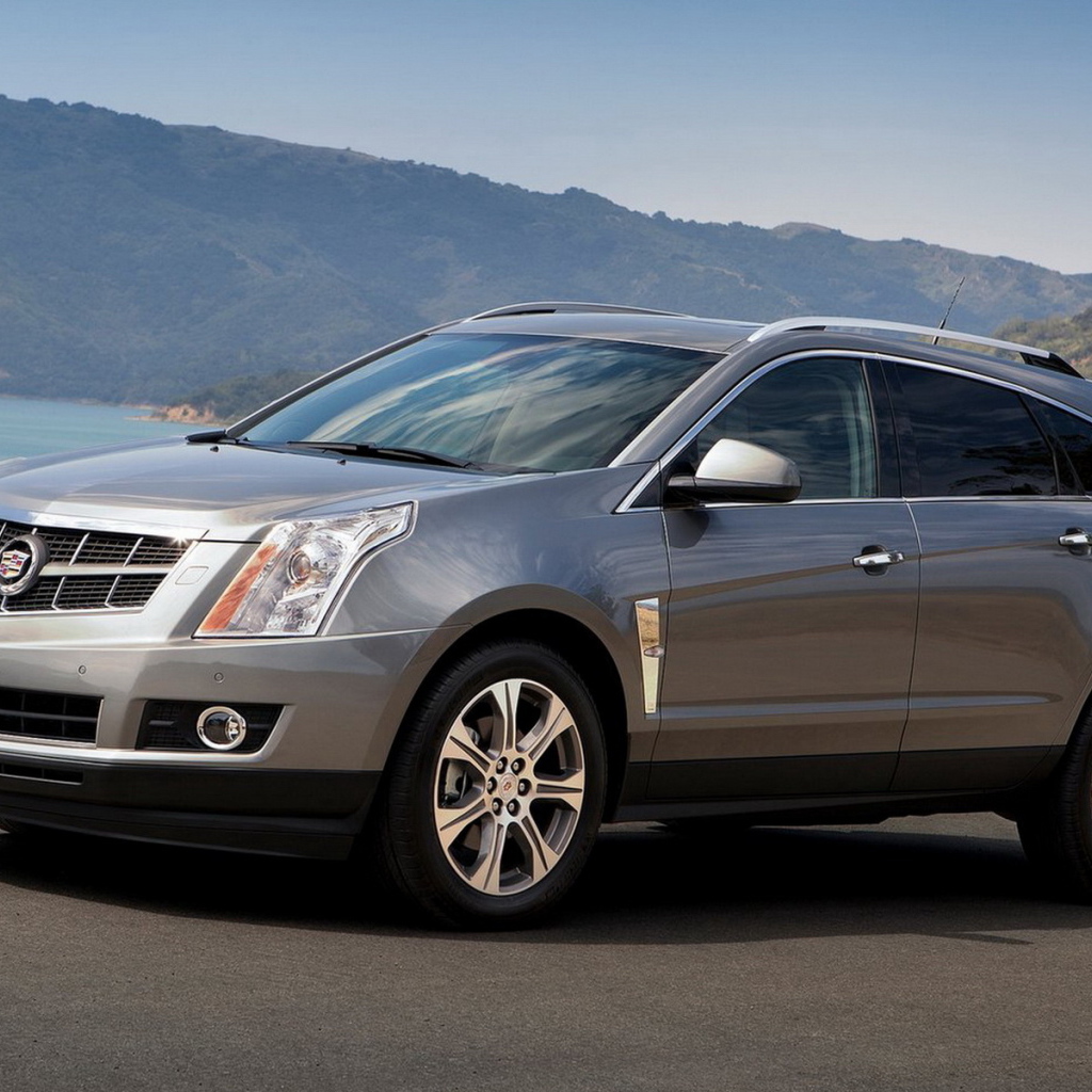 Cadillac-SRX