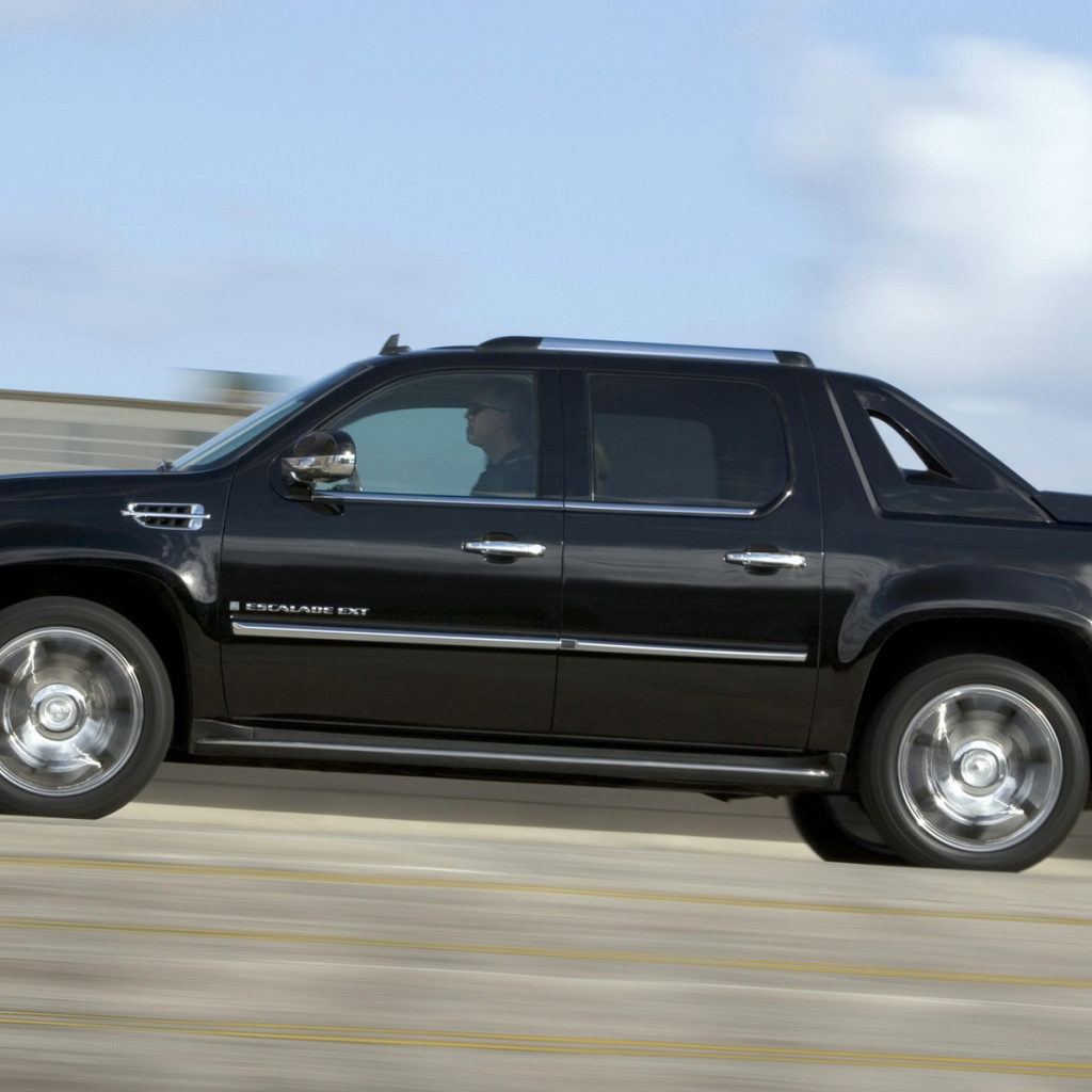 Cadillac Escalade EXT
