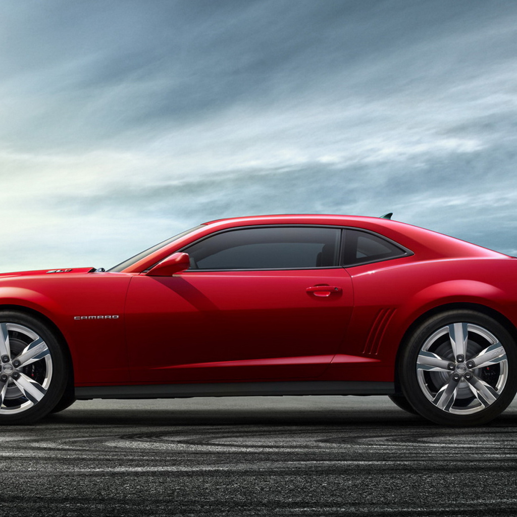 Chevrolet-Camaro-ZL1