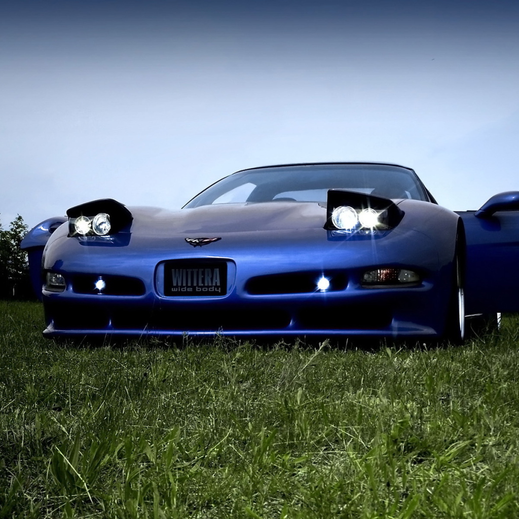 Chevrolet-Corvette-C5