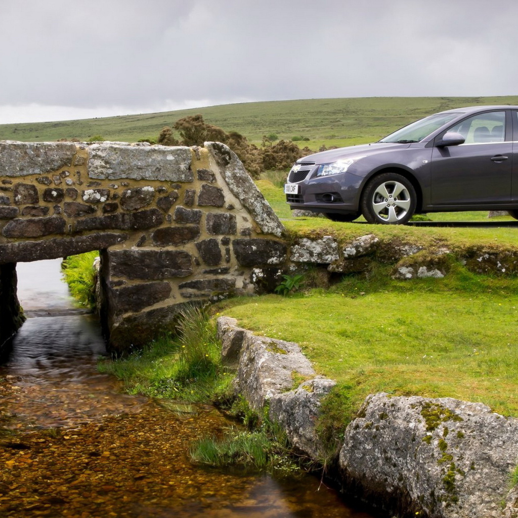 Chevrolet-Cruze Hatchback