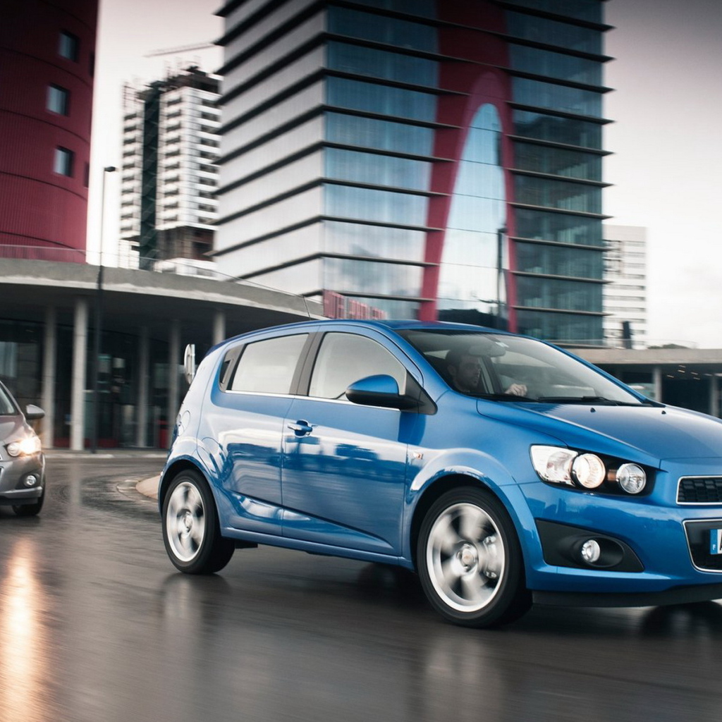 Chevrolet-Aveo