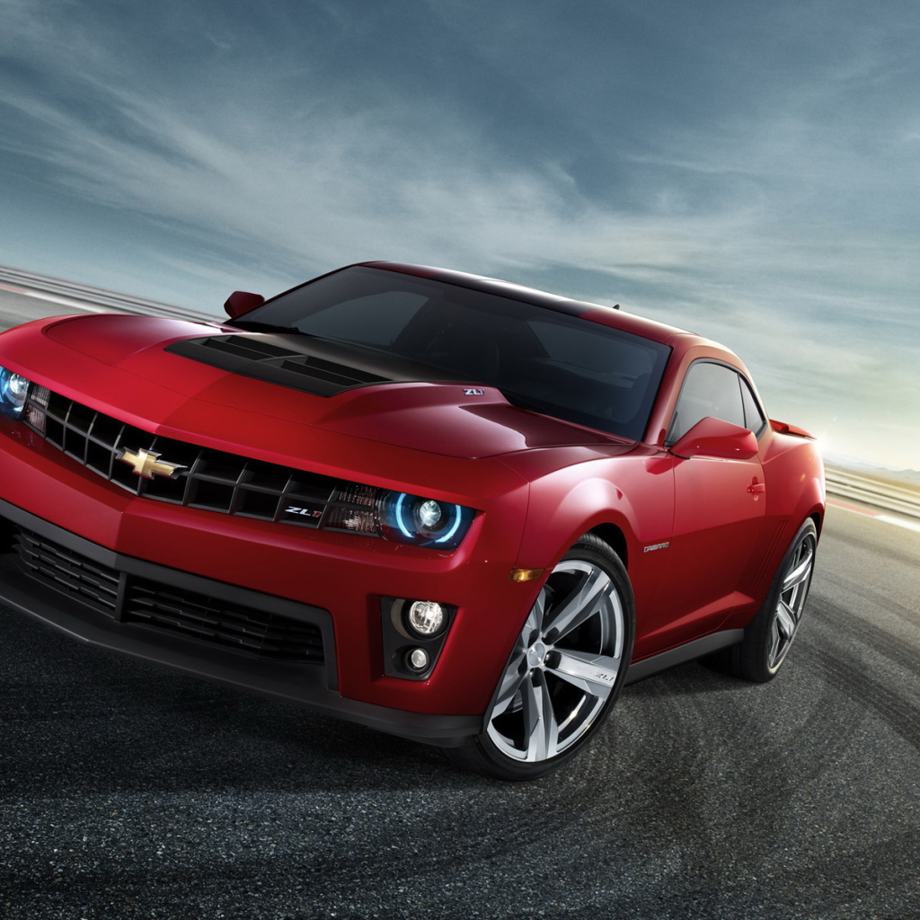 Chevrolet-Camaro-ZL1