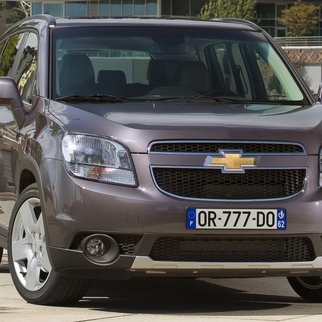 Chevrolet-Orlando
