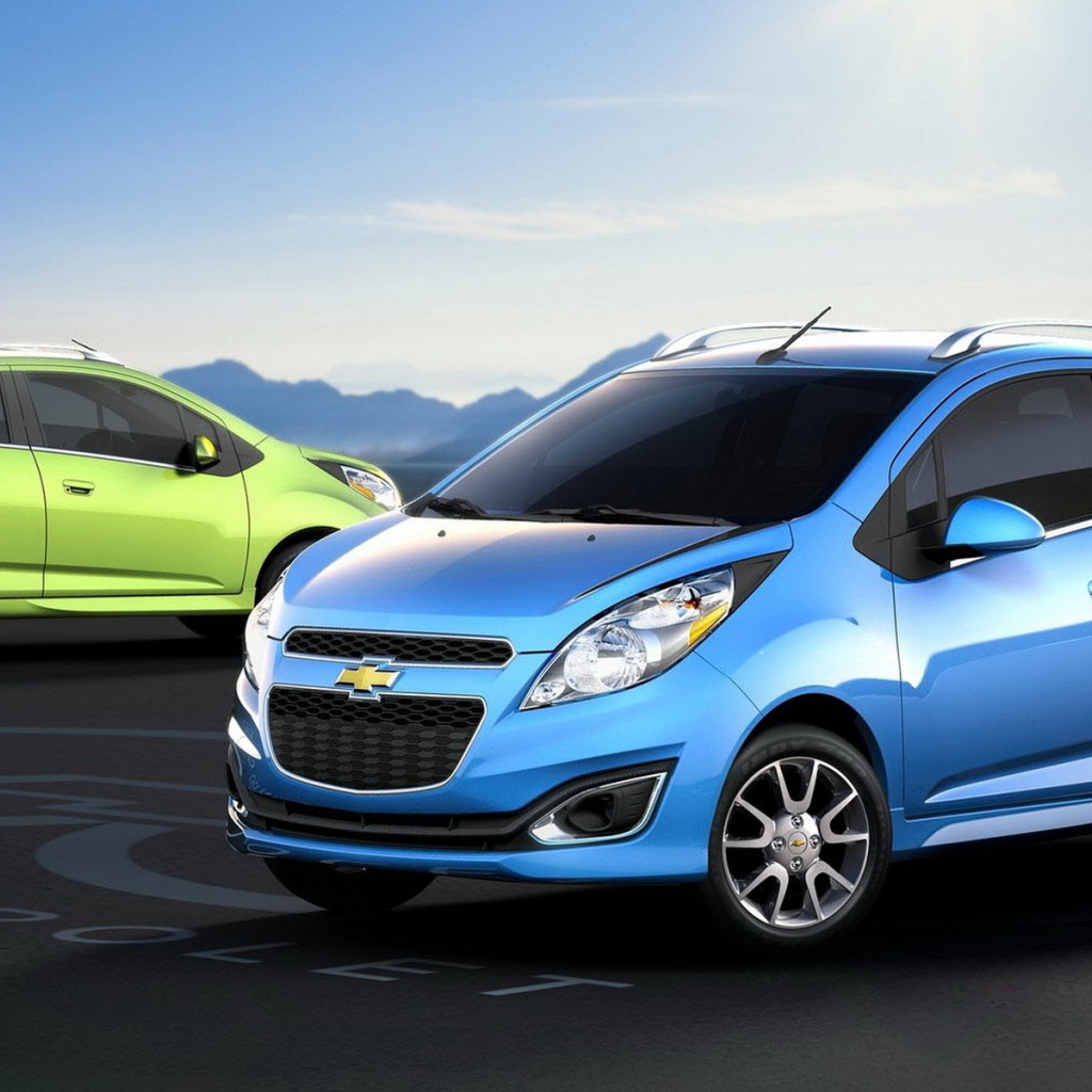 Chevrolet-Spark